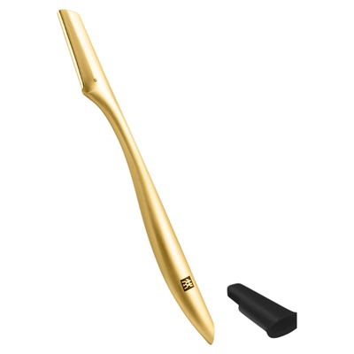 德国双立人修眉刀原装顺滑修眉