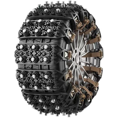 ‘舒童乐汽车防滑链自动收紧