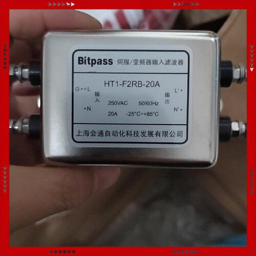 【问价】会通滤波器HT1-F2MB-20A一件