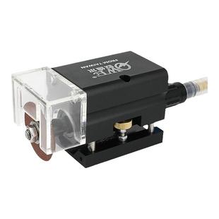 欧维尔刀模打口机气动打点机连接点开口器模切刀板刀片砂轮机轮片