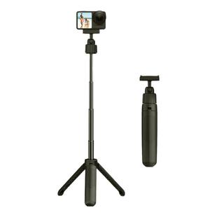 跃咔适配大疆action6/5pro/4/3/nano手持杆自拍杆支架三脚架VLOG