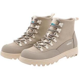 native秋冬逃离城市马丁靴短靴男女鞋徒步户外休闲鞋