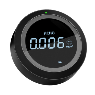 希望树甲醛检测仪测试仪新房子空气质量自测仪器高精度家用测甲醛