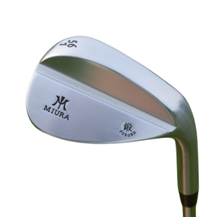 日本MIURA三浦技研高尔夫球杆沙杆挖起杆46度到60度软铁锻造正品