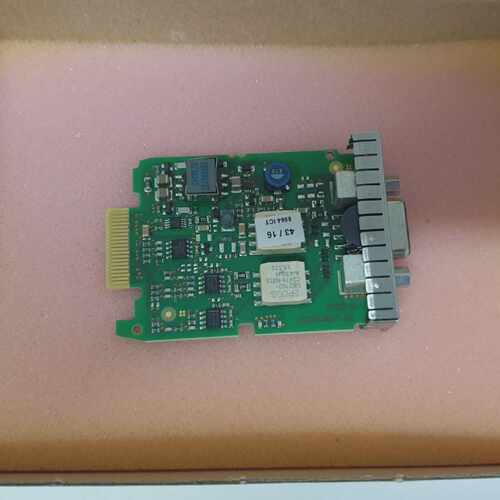 B&R AC0120.2 EnDat 2.2 Interface Module – 8BAC0120.001-2 Re