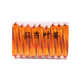 乌龙奇楠泡装颗粒沉香送礼佳品睡眠特级晚安茶红茶叶子便携