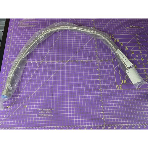 Swagelok SSFJ8RF8RF836  stainless steel flexible hose with V