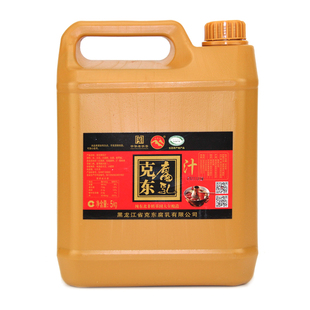 克东腐乳汁5kg大桶装 餐饮饭店麻辣烫店商用涮羊肉火锅蘸料沾调料