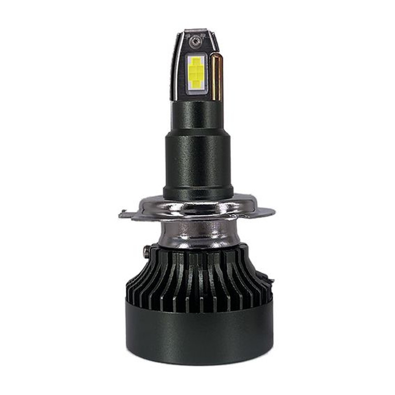 石栏55W汽车led大灯12V近光激光高亮H7/H4/9005/H11白光6000K远光
