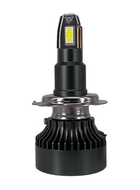 石栏55W汽车led大灯12V近光激光高亮H7/H4/9005/H11白光6000K远光