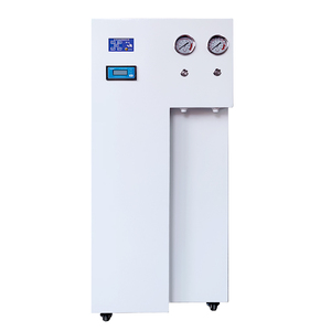 亿利源60-120L/H实验室超纯水机去离子反渗透纯水仪检验科化验用