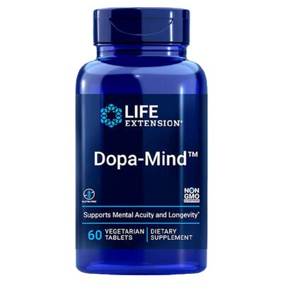 美国LifeExtension多巴胺补充剂