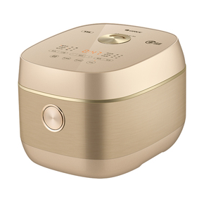 【2026新品】格力钢钢好0涂层316L不锈钢4L家用IH电饭煲2-6人4020