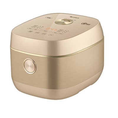 【2026新品】格力钢钢好0涂层316L不锈钢4L家用IH电饭煲2-6人4020