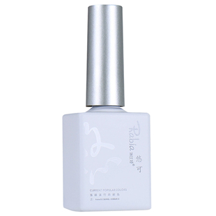 采丰32色云华茶透冰透裸色甲油胶套装新款流行果冻透色美甲店专用