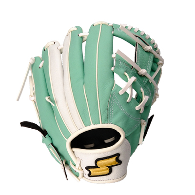 SSK猪皮棒球手套新手儿童用