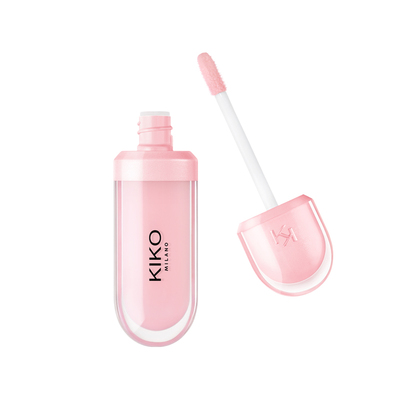 【限量特惠】意大利KIKO润唇蜜玻璃唇护唇保湿滋润效期9-10个月