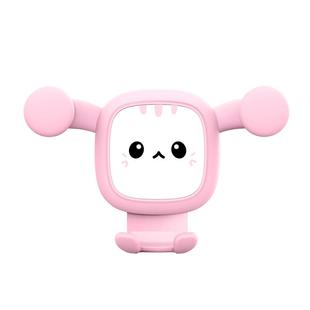 车载手机支架汽车内导航车用出风口固定支架重力型专用支撑架新款