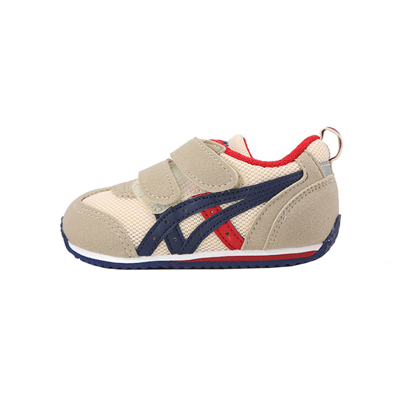 ASICS亚瑟士低帮舒适学步鞋