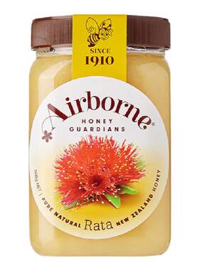 新西兰Airborne瑞塔蜂蜜润喉