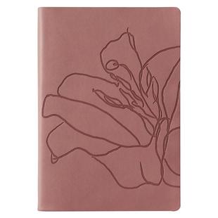 康奈尔笔记本5r记忆法厚本子a5高效考研英语软皮笔记本本子大学生听课错题本会议记录工作简约记事本定制