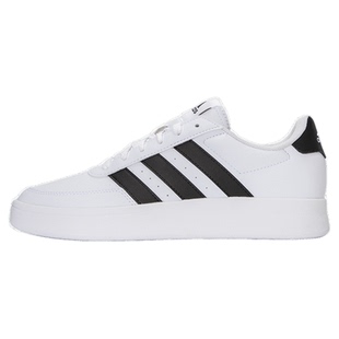 阿迪达斯官方旗舰店男鞋新款低帮板鞋小白鞋复古休闲鞋男士运动鞋