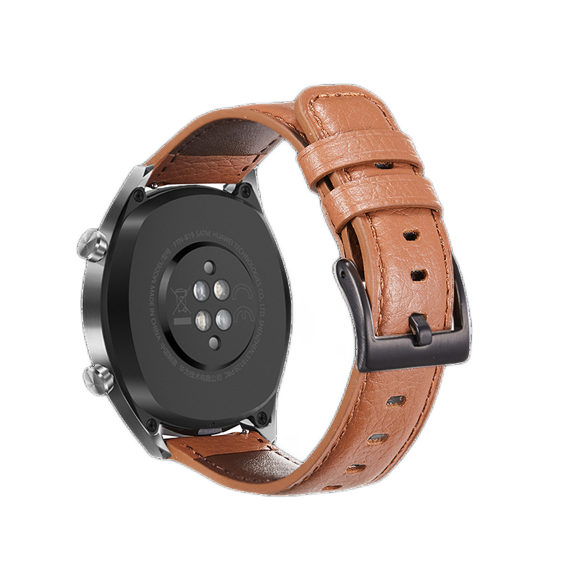 适用小米Watchs4小牛皮表带s3真皮腕表s2智能S1pro运动color/2华米AmazfitGTSGTR4/3/2 PRO 2e可替换配件腕带