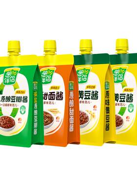 欣和葱伴侣减盐原酿豆瓣酱