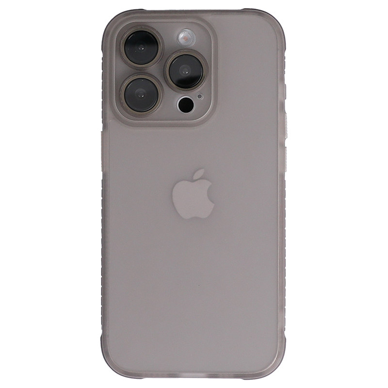 肤感侧边防滑全包适用苹果16Promax手机壳14Pro带镜头膜iPhone15磨砂13p透明12硬壳硅胶边plus防摔11男女新款