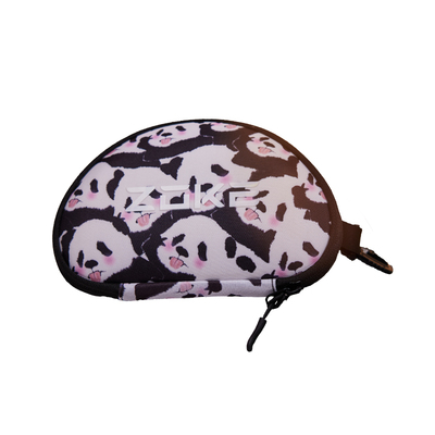 洲克防摔透气泳镜保户盒游泳训练