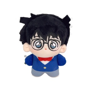 名侦探柯南动漫周边怪盗基德棉花娃娃毛利兰江户川玩偶毛绒挂件