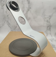 Оригинальная серебряная трубка