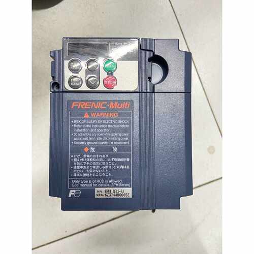 议价FRN1.5E1S2J富士变频器功能包好实物拍摄运