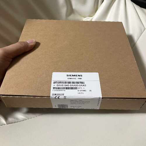 询价下单6AV6/640-0AA00-0AX0