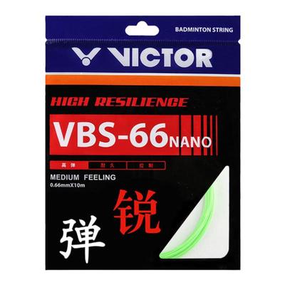 VICTOR高弹耐打羽毛球线