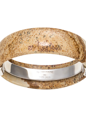 Earth'sGrace™木纹石手镯