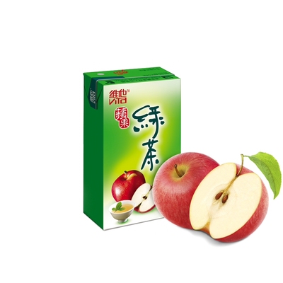 香港进口维他鸭屎香柠檬茶绿茶