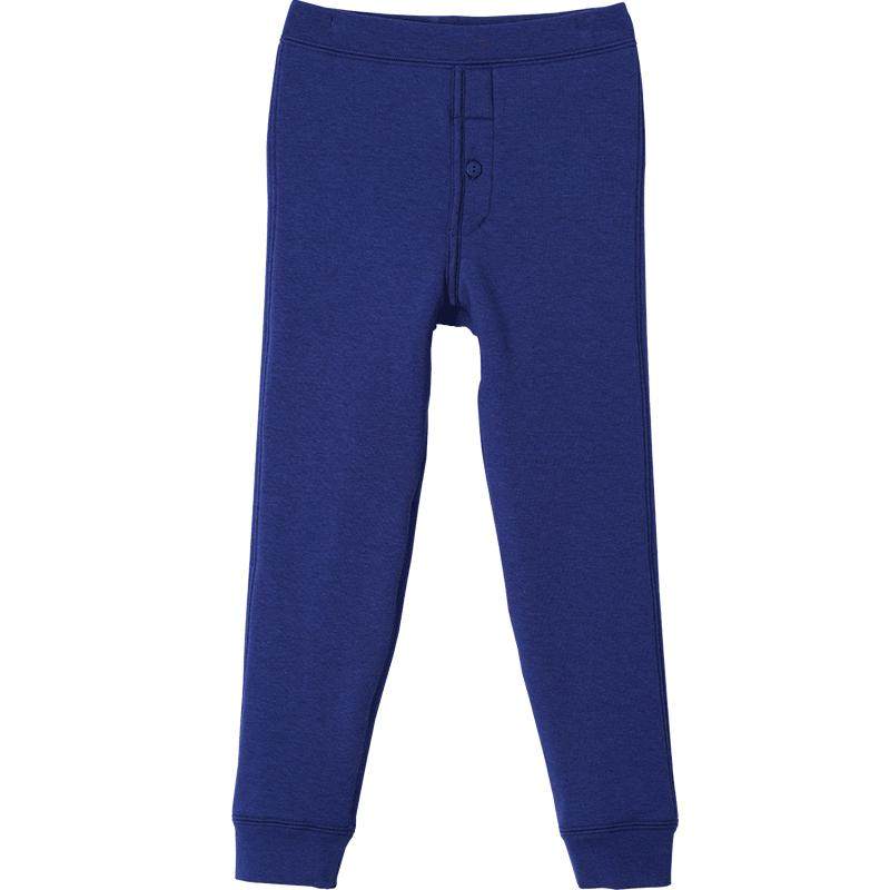 久岁伴【四层加厚】儿童保暖裤男童秋裤秋冬男孩宝宝新款加厚裤