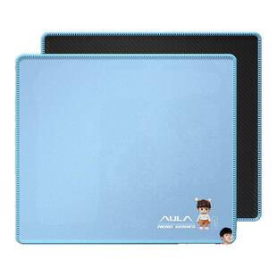 狼蛛HERO系列鼠标垫家用办公笔记本电脑桌面高级键盘桌垫电竞游戏