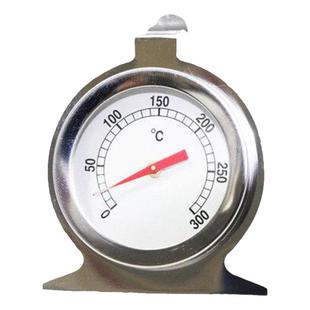 烤箱温度计烘培用内置耐高温不锈钢测温仪表厨房测温专用工具油温