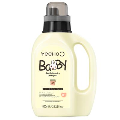 英氏婴儿洗衣液宝宝专用