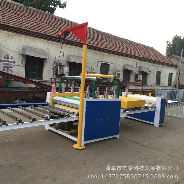 pur热熔胶平贴机 PVC发泡板热转印覆膜机 PET高光膜贴面机 厂家