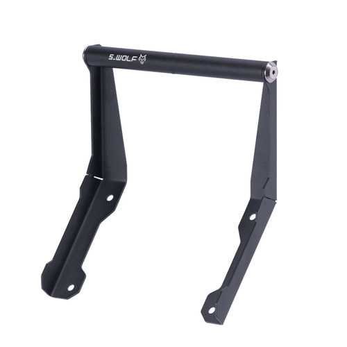 S-WOLF适用于新款KTM1290ADV S/R改装导航手机支架 雪狼改装