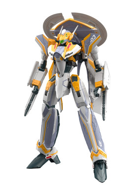 万代拼装模型HG 1/100 VF-31E 超时空要塞 西格弗里德 普通版