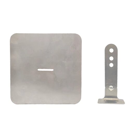 商用冰箱锁扣四门六门冰箱门锁扣免打孔展示柜冷藏柜双门冰柜门锁