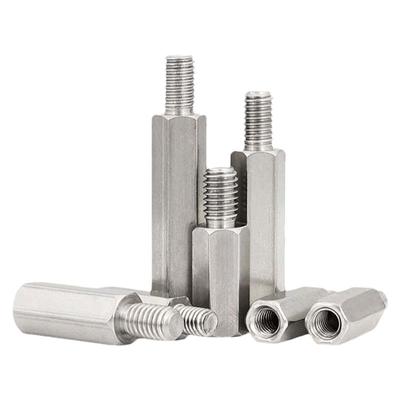 智康达五金不锈钢大小螺丝