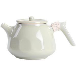 日式陶瓷茶壶家用功夫茶具单壶