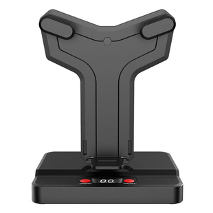 品质摇步器手机计步器左右摇摆定时充电智能手机摇步器运动摇步数