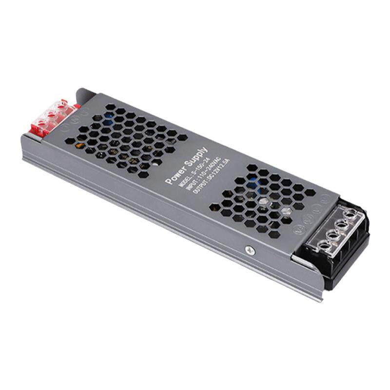 led超薄灯箱专用电源220v转低压直流电12V24长条线型灯变压器300W