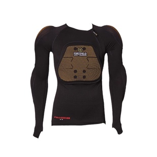 冷山雪具单板店Forcefield滑雪护甲FF滑雪护具护臀内穿CE2保护